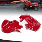 Red Abs Front   Rear Fenders Set For Honda Trx90 1993-2001 2002 2003 2004 2005