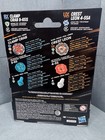 Takara Tomy Beyblade X Bx ux 2-pack Clamp Crab 9-65s   Crest Leon 4-55a Age 8 