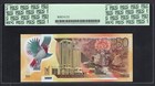 Trinidad And Tobago 50 Dollars 2015 P59 Uncirculated Grade 66