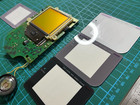 Nintendo Game Boy Dmg Original Lcd Screen Replacement W  New Lens - Repaired