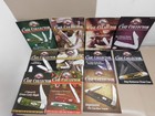 Lot Of 11 Case Knives Collector Club Publications 2007-09   16 W r  Case Xx