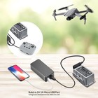 13 2v 2 82a Battery Charger   Ac Adapter Replacement For Dji Mavic Air 2s  Dji M