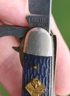 Vintage Camillus Usa Cub Scout Pocket Knife Multi Tool Camp Knife
