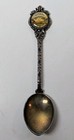 Vintage Sydney Opera House Australia Souvenir Spoon Collectible Silver Plated