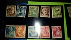  most mnhog a Few Used German Lot    big Cv    lot 3 