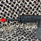 New H k 416 A4 Gas Blowback Airsoft Gun - Black  2262072 
