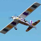 Fms 1220mm Super Ez V4 With Floats   Reflex V2 Rtf
