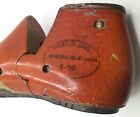 Vintage Childs Wood Shoe Form Cobbler Mold Shaper 6 5    Long Rare