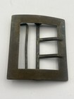 Original Ww2 Us German Ww1 Spanish American War Belt Buckles Brass