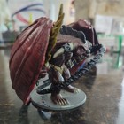 Errtu  Balor- Huge 3x3  75mm Base  - Hand Painted D d Mini - 28mm Scale 