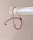 New Women s Mini Crystal Beads With Sterling Silver Handwoven Ankle Bracelet Set