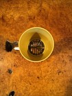 Vintage Gemco Gold yellow Spice Nut Grinder