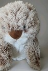 Melissa   Doug 7674 Burrow Bunny Rabbit Stuffed Animal