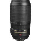  open Box  Nikon Af-s Vr Zoom-nikkor 70-300mm F 4 5-5 6g If-ed F-mount Lens