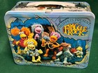 Vintage Fraggle Rock Lunch Box W  Thermos 1984 Complete Unused