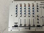 Technics Sh-mx1200 4-channel Analog Dj Mixer With Eq And Fx Send return Tested