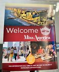 New Miss America 2015 Competition Magazine Pageant Program Book Nina Davuluri 