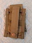 Usgi Molle Ii Ocp Multicam 40mm Single He Grenade Pouch New Us Military