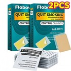 Nicotine Patches To Quit Smoking  Natural 21mg Step 1 Stop Smoking Aid 42 Count
