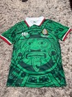 Mexico 1998 Retro Jersey- New With Tags  multiple Sizes 