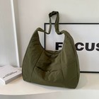 Slouchy Large Bag Crossbody Shoulder Sling Y2k Tote Hobo Fits 15  Laptop School