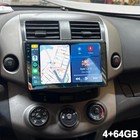 For 2006-2012 Toyota Rav4 Apple Carplay Car Stereo Radio Gps Navi Android 15 0