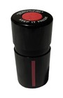 Vacuum Press-seal Airtight Herb Stash Storage Container  Smell Proof  Plastic 