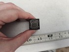 Vintage Letterpress Printing Block Purina Chows Feed Advertising Logo All Metal