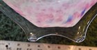13 5 8  Art Glass Centerpiece Bowl By Lavorazione In Murano Italy