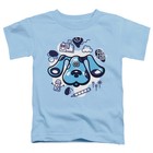 Blue s Clues Friends Licensed Toddler Kids Graphic Tee Shirt 2t 3t 4t 4 5-6 7