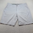 Under Armour Match Play Vented Golf Shorts Men s Size 40 S8