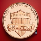 2010-s Lincoln Shield Cent Gem Deep Cameo Proof Penny Fast S h Today