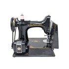 Singer  221 Centennial Featherweight Sewing Machine W  Case