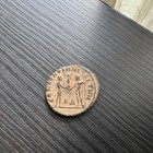 Late Roman Antoninianus Coin - Maximianus - Concordia Militvm Cyzicus  r485