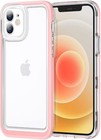  Clear Phone Case For Iphone 14 13 12 11 Pro Max Xr 8 7 Plus Shockproof Cover