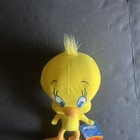 The Looney Tunes Show Tweety Bird Plush 12  Toy Factory 2016 Warner Bros
