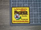 Pacifico Clara Beer Cerveza Embroidered Iron On Patch  3 25  X 3 25 