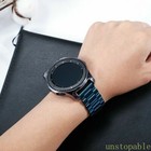 For Samsung Galaxy Watch 46mm  1st Gen  Metal Watch Band   Tpu Case Sm-r800 R805