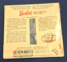 Sealed B500 Barbie s Around The World Trip Barbie Doll View-master Reels Packet