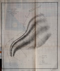 1853 Chart U  S  Coast Survey   Temperature Observations Of The Gulf Stream