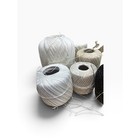 Mixed Crochet Thread Lot J p Coats Clark s Cotton Metallic Multi Color 18pc