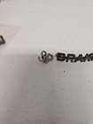 Antique Shreve Southern Pacific Railroad Train Brakeman Hat Badge Emblem S p co