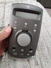 Logitech Z-680 Wired Control Center Pod Speaker Controller Remote Untested 
