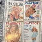 Lot Of 12 Vintage Playboy Magazines 1992 1983 1993 1990 199 1985