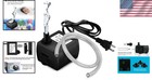 Silent 95 Gph Aquatic Water Pump For Fish Tanks  Ponds   Hydroponic Systems