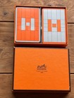 Hermes Playing Cards Ginza Store Opening Limited Edition Deck Near Mint Gift