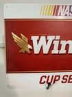 Nascar - Winston Cup Racing Sign - Daytona Speedway - Metal Sign Wall Art