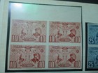 Bulgaria Early Stamps Lot  Mnh  Scott 75  76 Proofs  mh mng   Hcv