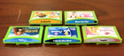 5 Leap Frog Leappad Explorer Learning Game Lot  Leappad 1 2 3 Xdi Ultra Ultimate