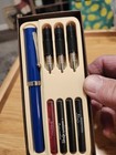 Vintage Sheaffer Calligraphy Set 